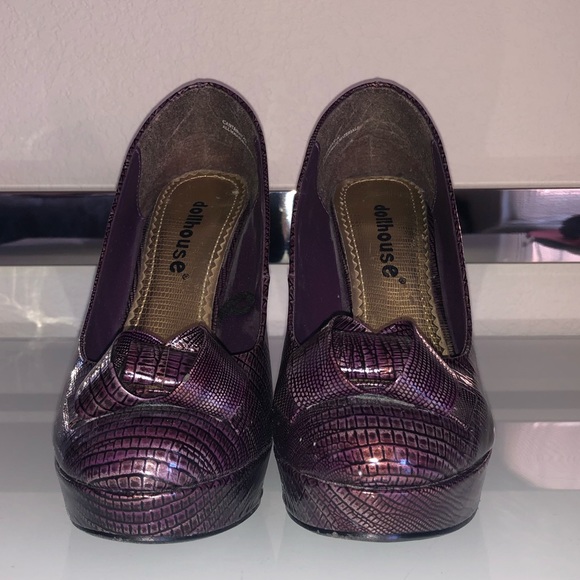 Doll House Heels - Picture 3 of 7